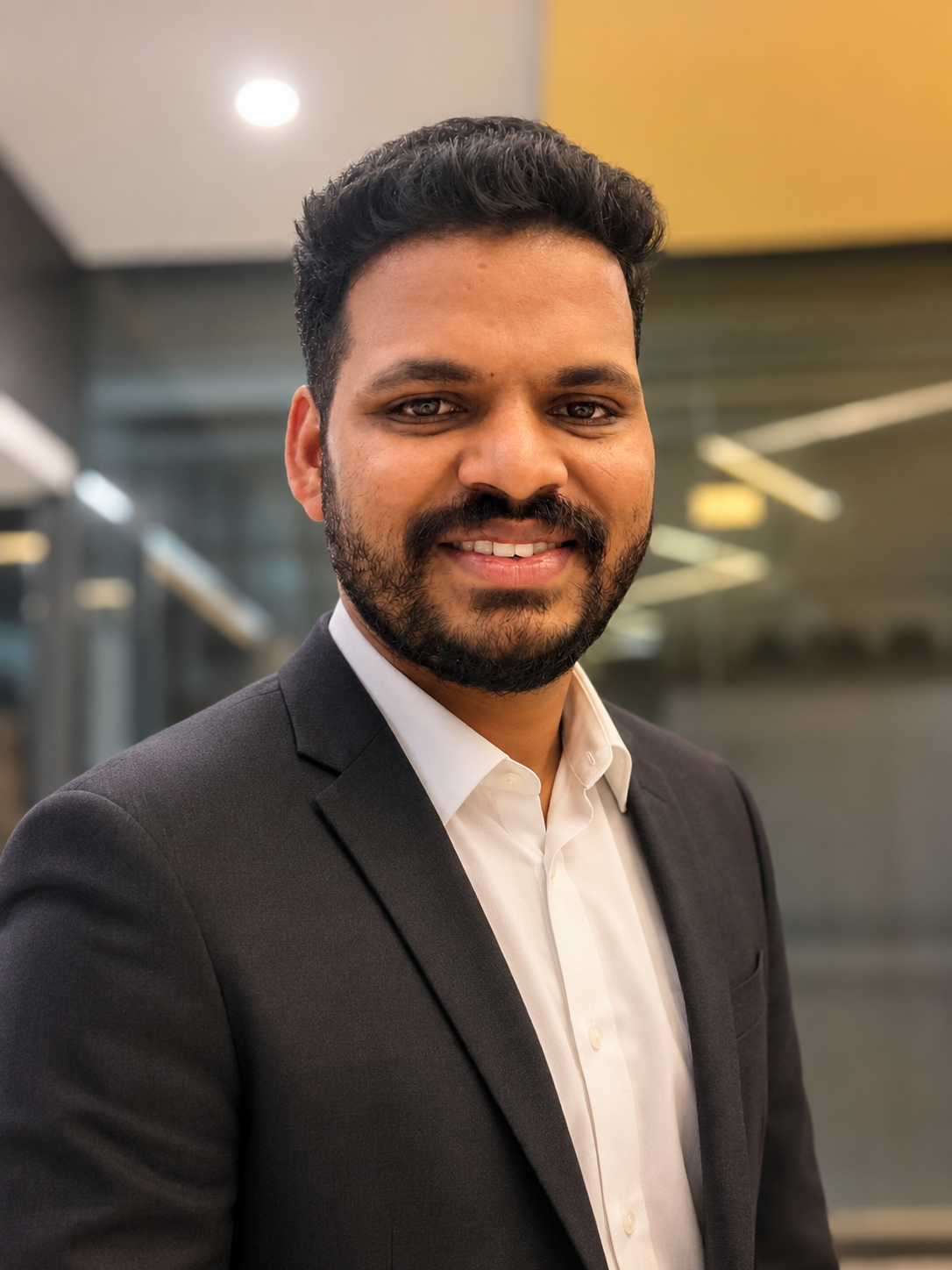 Madhuchandran T R — Founder, Chandrans & Co